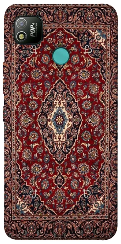 Чехол на TECNO POP 4 Килим v2 фото 1 из 1