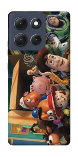 Чехол на Motorola Moto G86 Power Toy Story ver.2 фото 1 из 1