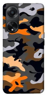 Чохол на Oppo A58 4G Сamouflage v19 фото 1 з 1