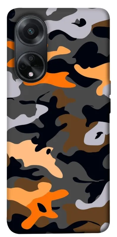 Чохол на Oppo A98 Сamouflage v19 фото 1 з 1