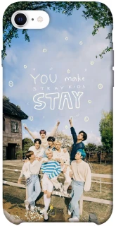 Чехол на Apple iPhone SE (2020) Stray Kids v3 фото 1 из 1