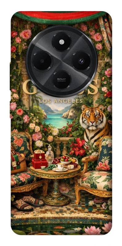 Чехол на Xiaomi Poco M7 Guess фото 1 из 1