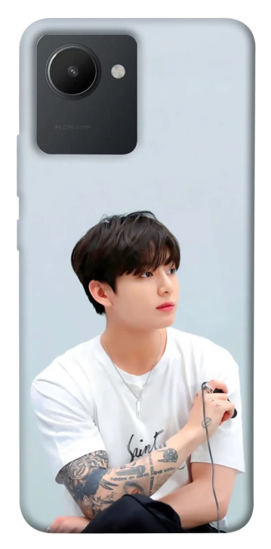 Чохол на Realme C30 Jungkook - BTS фото 1 з 1