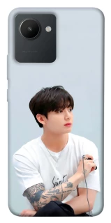 Чохол на Realme C30s Jungkook - BTS фото 1 з 1