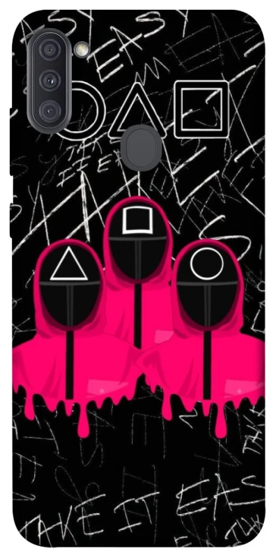 Чохол на Samsung Galaxy A11 squid game v4 фото 1 з 1