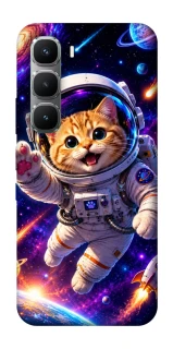 Чохол на Infinix Hot 60 Pro Space Cat фото 1 з 1