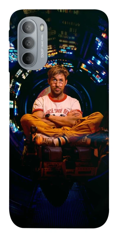 Чохол на Motorola Moto G31 Project Hail Mary ver.3 фото 1 з 1