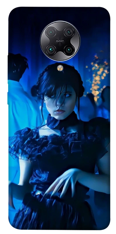 Чохол на Xiaomi Redmi K30 Pro / Poco F2 Pro Dark Dance Wednesday фото 1 з 1