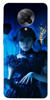 Чехол на Xiaomi Redmi K30 Pro / Poco F2 Pro Dark Dance Wednesday фото 1 из 1