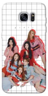 Чохол на Samsung G935F Galaxy S7 Edge (G)I-DLE v3 фото 1 з 1