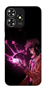 Чехол на ZTE Blade A73 4G Gambit фото 1 из 1