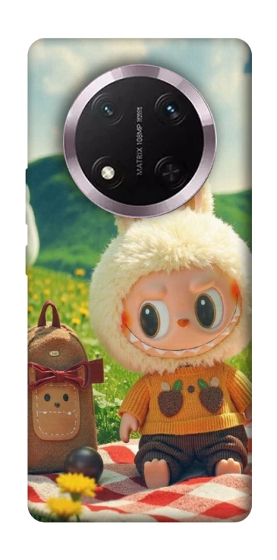 Чохол на Honor X9c Labubu Smile Edition фото 1 з 1