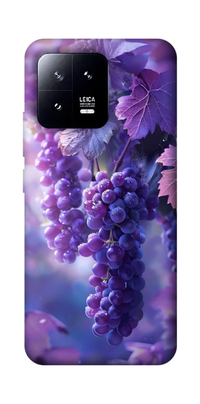 Чехол на Xiaomi 13 Bunch of grapes фото 1 из 1