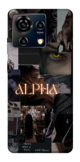 Чехол на ZTE Blade V50 Vita Alpha collage фото 1 из 1