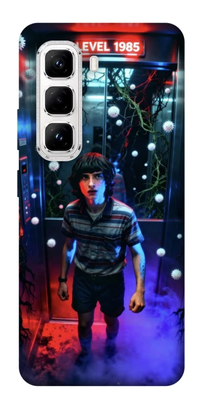 Чохол на Infinix Hot 50 Pro Stranger Things ver.38 фото 1 з 1