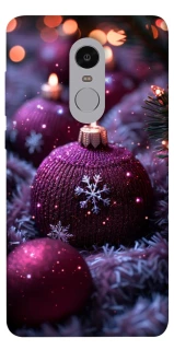 Чохол на Xiaomi Redmi Note 4X / Note 4 (Snapdragon) Новорічний v44 фото 1 з 1