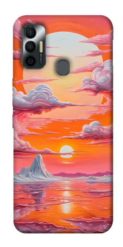 Чехол на TECNO Spark 7 Glacier фото 1 из 1