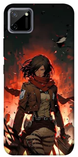 Чохол на Realme C11 Mikasa v2 фото 1 з 1