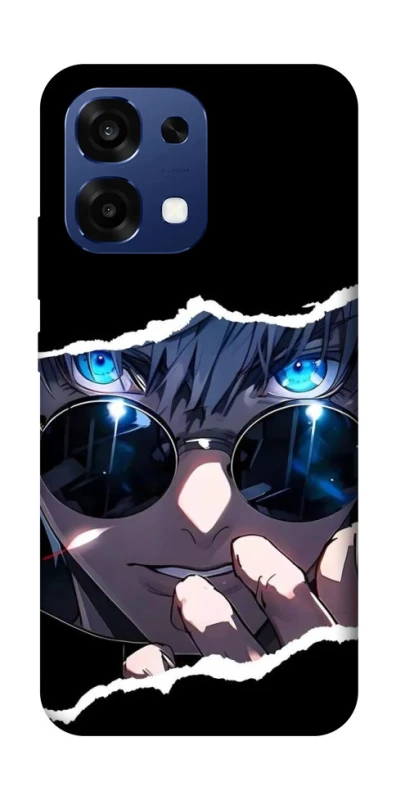Чехол на Oppo A6 Pro 4G/5G Satoru Goja фото 1 из 2