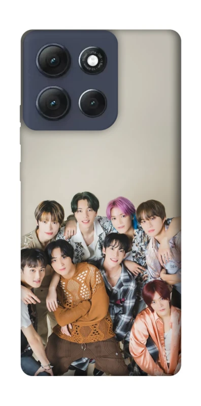 Чехол на Motorola Moto G86 Power NCT фото 1 из 1