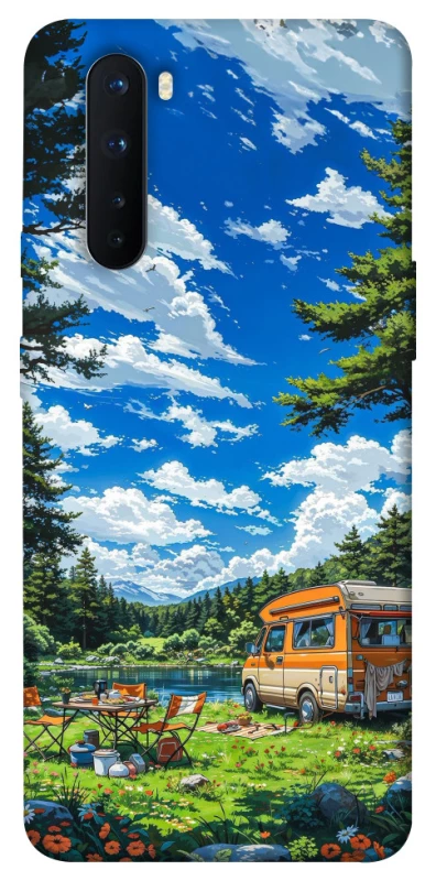 Чохол на OnePlus Nord Picnic фото 1 з 1