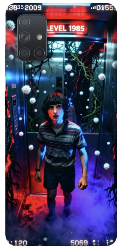 Чохол на Samsung Galaxy A71 Stranger Things ver.38 фото 1 з 1