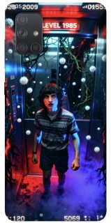 Чохол на Samsung Galaxy A71 Stranger Things ver.38 фото 1 з 1