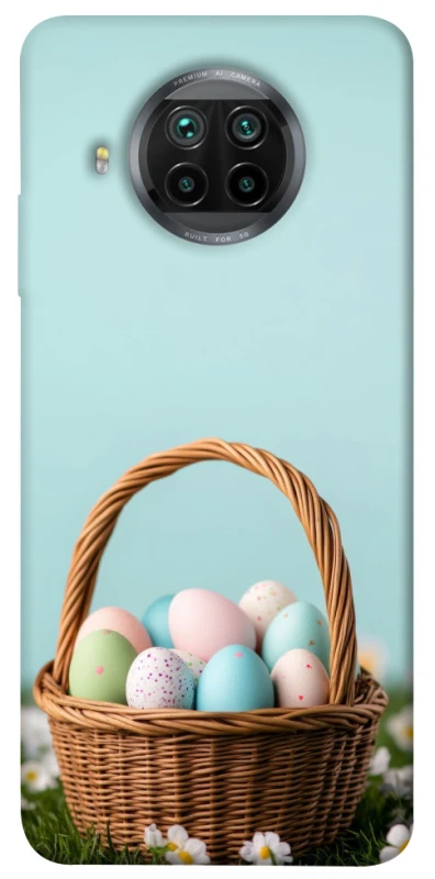 Чехол на Xiaomi Mi 10T Lite / Redmi Note 9 Pro 5G Easter ver.5 фото 1 из 1