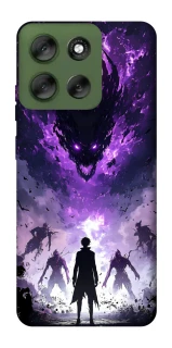 Чехол на Motorola Moto G56 5G dragon фото 1 из 1