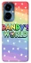 Чохол на TECNO Camon 19 Pro Dandysworld rainbow stars фото 1 з 1