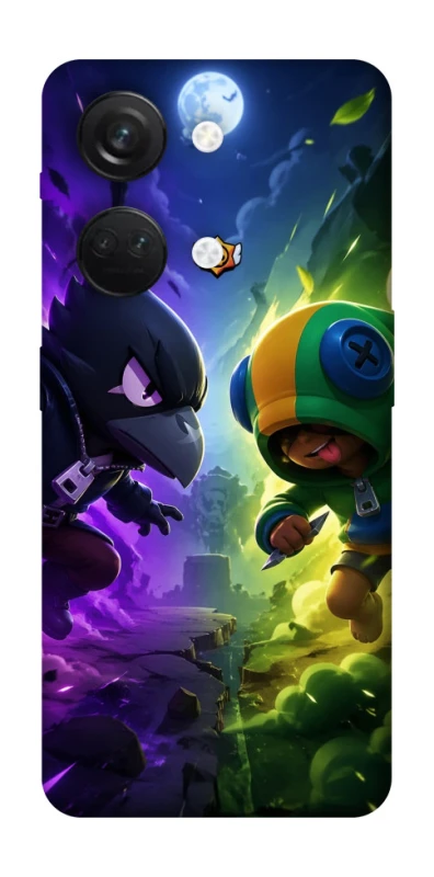Чохол на OnePlus Nord 3 Brawl Stars ver.16 фото 1 з 1