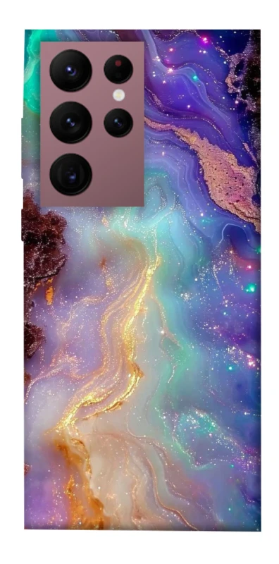 Чохол на Samsung Galaxy S22 Ultra Epoxy design ver.6 фото 1 з 1