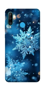 Чехол на Huawei P30 lite Новогодний v43 фото 1 из 1