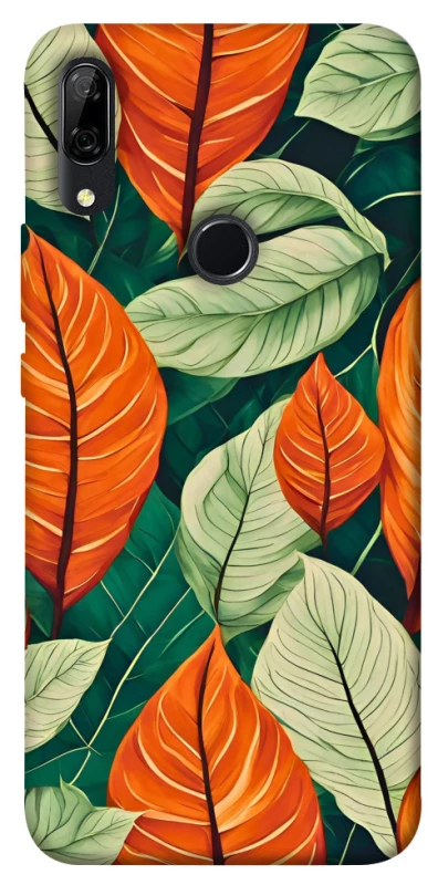 Чохол на Huawei P Smart Z Leaves фото 1 з 1
