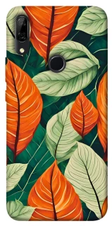 Чохол на Huawei P Smart Z Leaves фото 1 з 1