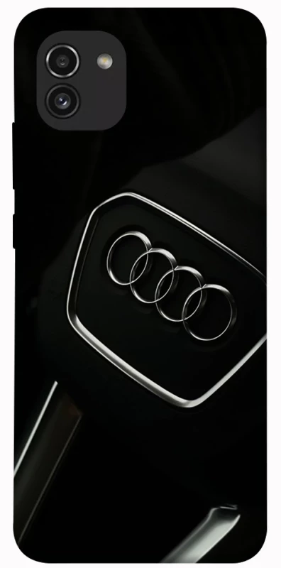 Чехол на Samsung Galaxy A03 AUDI фото 1 из 1