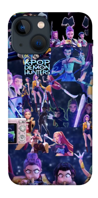 Чохол на Apple iPhone 13 mini (5.4") K-Pop Demon Hunters ver.8 фото 1 з 1