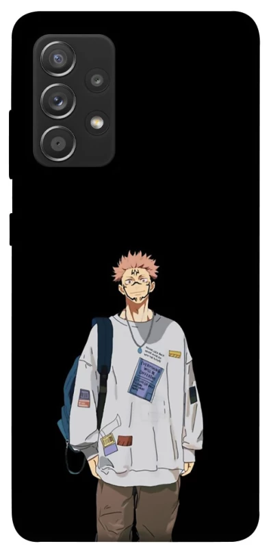 Чохол на Samsung Galaxy A72 4G / A72 5G Yuji Itadori v2 фото 1 з 1