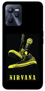 Чехол на Realme C35 Nirvana ver.3 фото 1 из 1