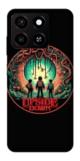 Чехол на ZTE Blade A35 4G Stranger Things ver.32 фото 1 из 1