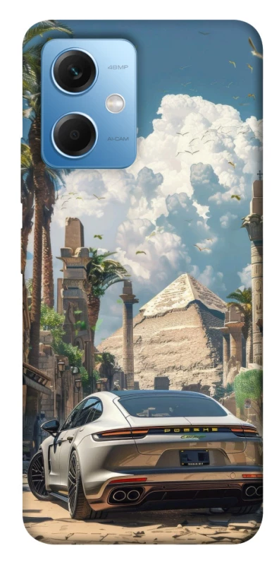 Чохол на Xiaomi Poco X5 5G porsche v2 фото 1 з 1