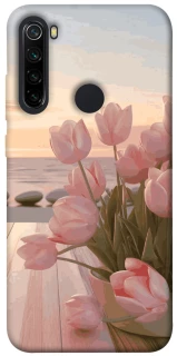 Чохол на Xiaomi Redmi Note 8 Morning Flowers zon фото 1 Чохол на Xiaomi Redmi Note 8 Morning Flowers zon фото 1 з 1