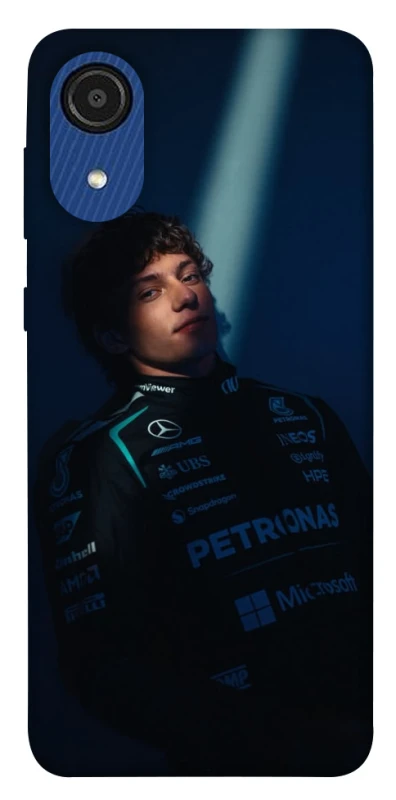 Чехол на Samsung Galaxy A03 Core F-1 ver.9 фото 1 из 1