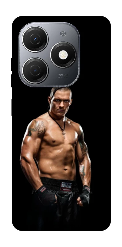 Чохол на TECNO Spark 20 usik фото 1 з 1