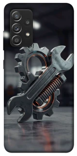 Чохол на Samsung Galaxy A52 4G / A52 5G Mechanic фото 1 з 1