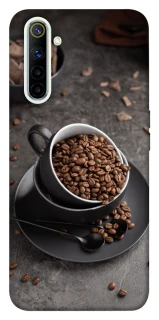 Чехол на Realme 6 Сup of coffee фото 1 из 1