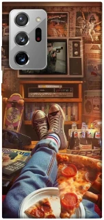 Чехол на Samsung Galaxy Note 20 Ultra Retro style v3 фото 1 из 1