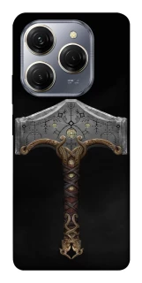 Чехол на TECNO Spark 20 Pro Мьёльнир фото 1 из 1