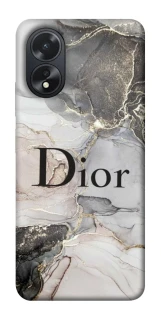 Чохол на Oppo A18 Dior ver.3 фото 1 з 1