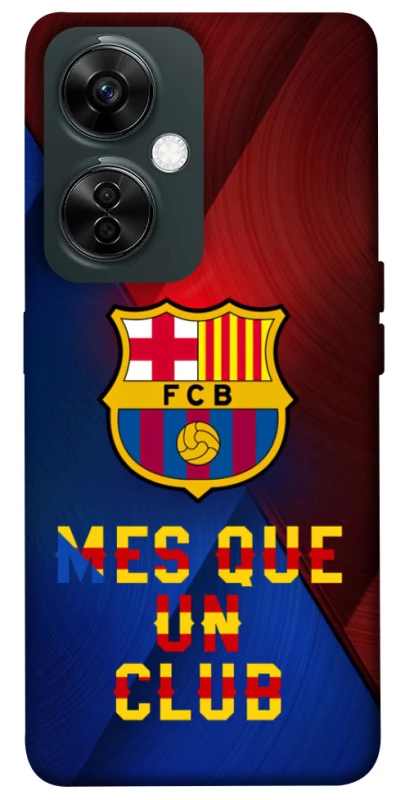 Чохол на OnePlus Nord CE 3 Lite FC Barcelona v5 фото 1 з 1